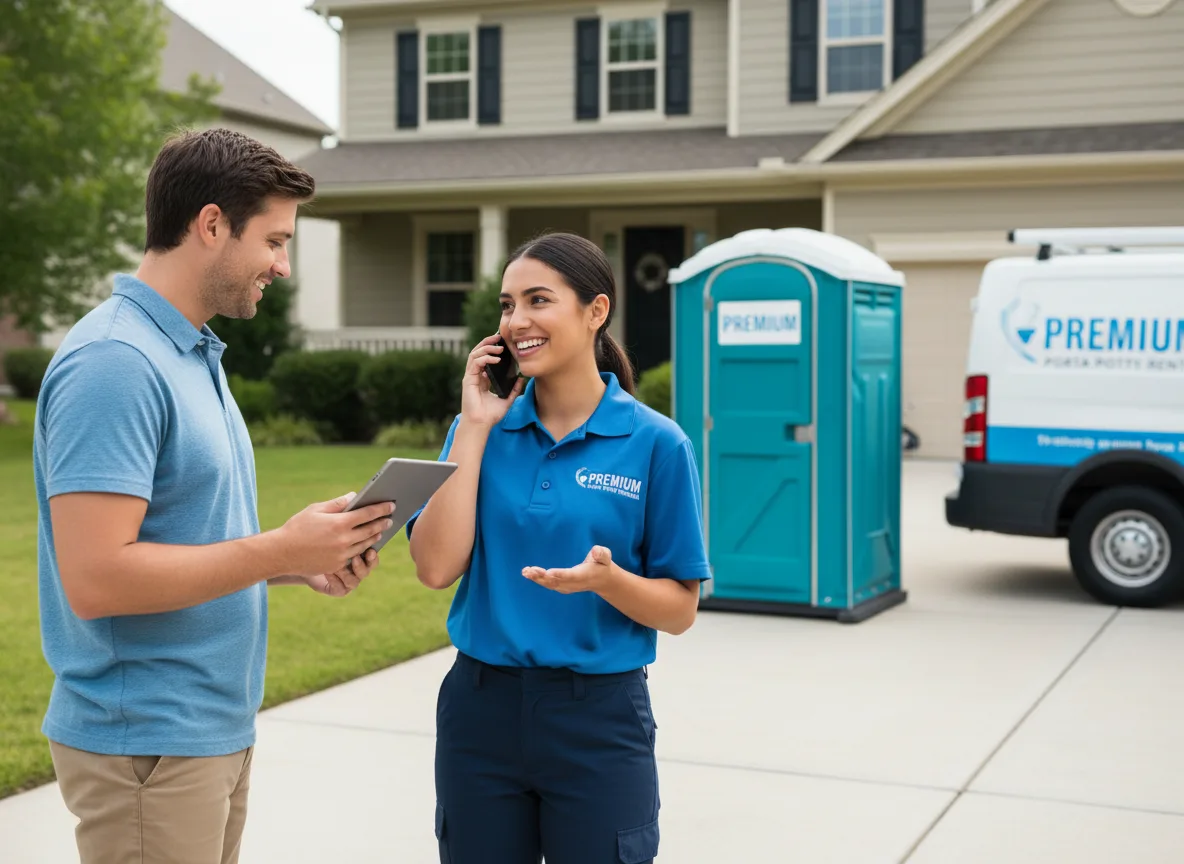 VIP Portable Toilets Ashley, OH FAQs